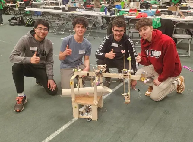 Robotic claw arm final